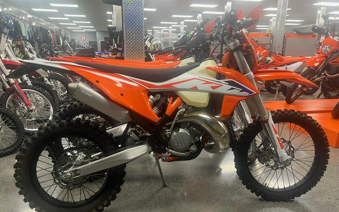 2023 KTM 150 XC W TPI