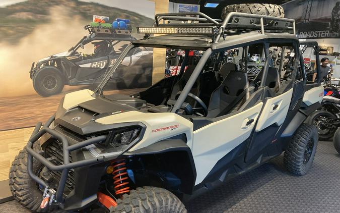 2023 Can-Am Commander MAX