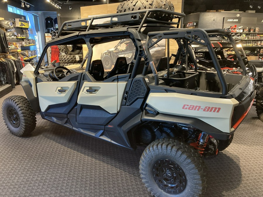 2023 Can-Am Commander MAX