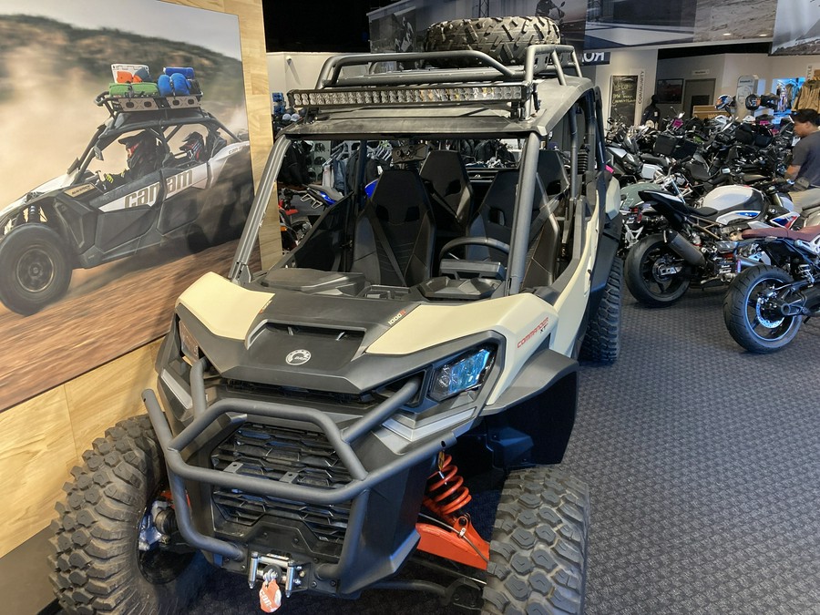 2023 Can-Am Commander MAX