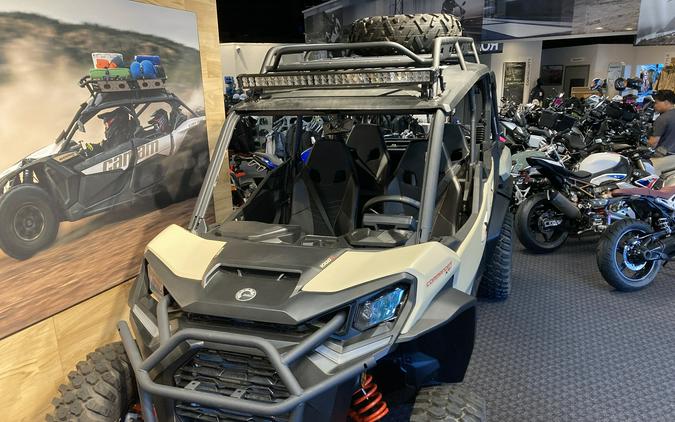 2023 Can-Am Commander MAX