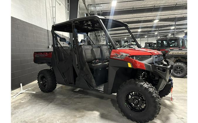 2025 Polaris Industries RANGER CREW XP 1000 PREMIUM