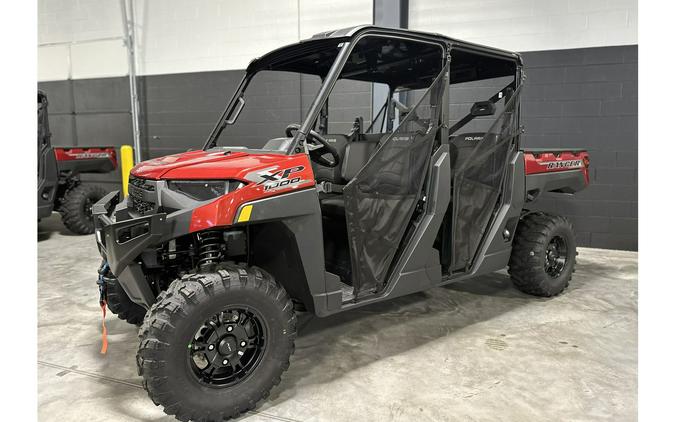 2025 Polaris Industries RANGER CREW XP 1000 PREMIUM