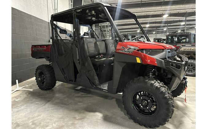 2025 Polaris Industries RANGER CREW XP 1000 PREMIUM