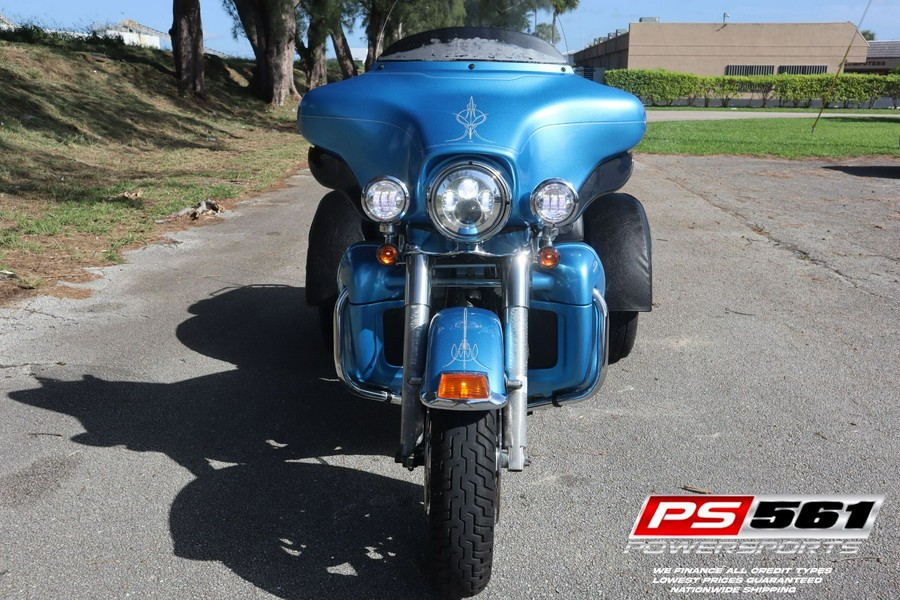 2011 Harley-Davidson Tri Glide® Ultra Classic®