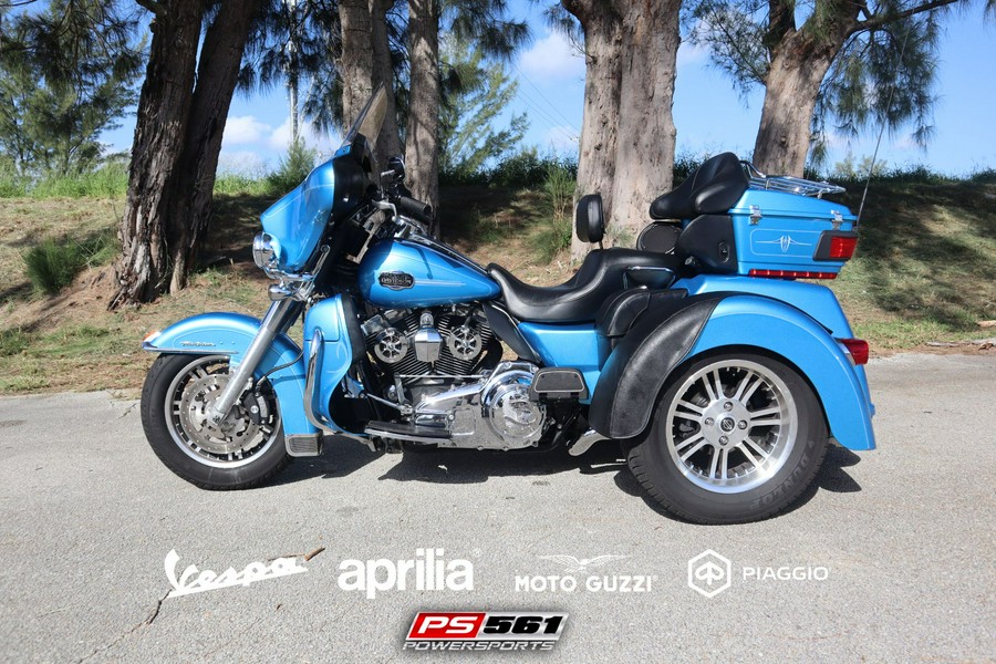 2011 Harley-Davidson Tri Glide® Ultra Classic®