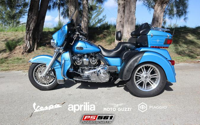 2011 Harley-Davidson Tri Glide® Ultra Classic®