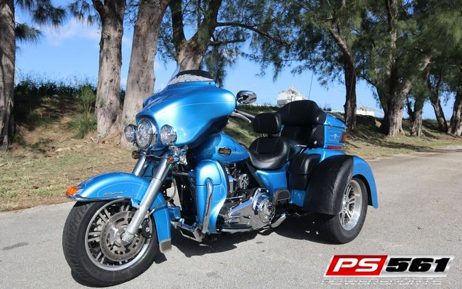 2011 Harley-Davidson Tri Glide® Ultra Classic®