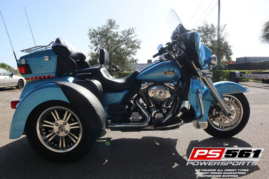 2011 Harley-Davidson Tri Glide® Ultra Classic®