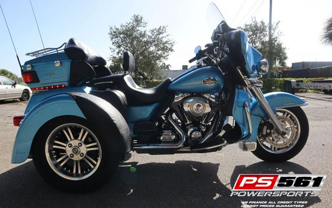 2011 Harley-Davidson Tri Glide® Ultra Classic®