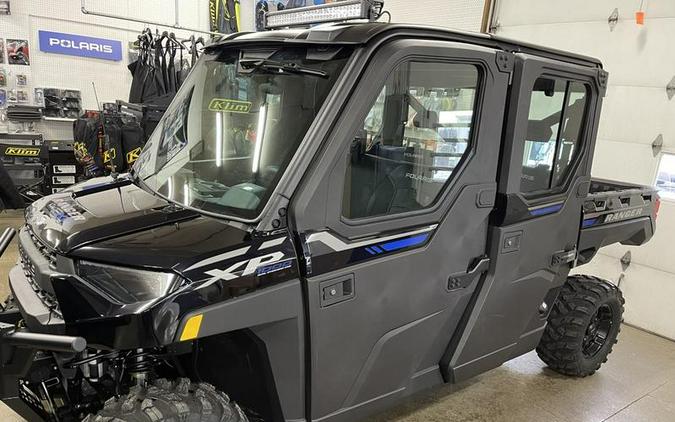 2025 Polaris® Ranger Crew XP 1000 NorthStar Edition Premium