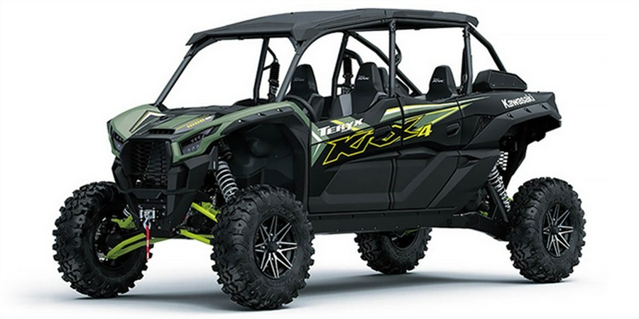 2024 Kawasaki Teryx® KRX®4 1000 SE