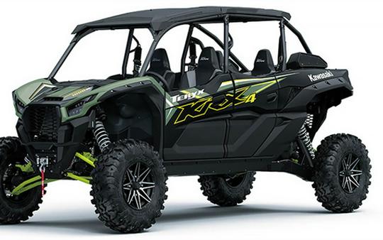 2024 Kawasaki Teryx® KRX®4 1000 SE