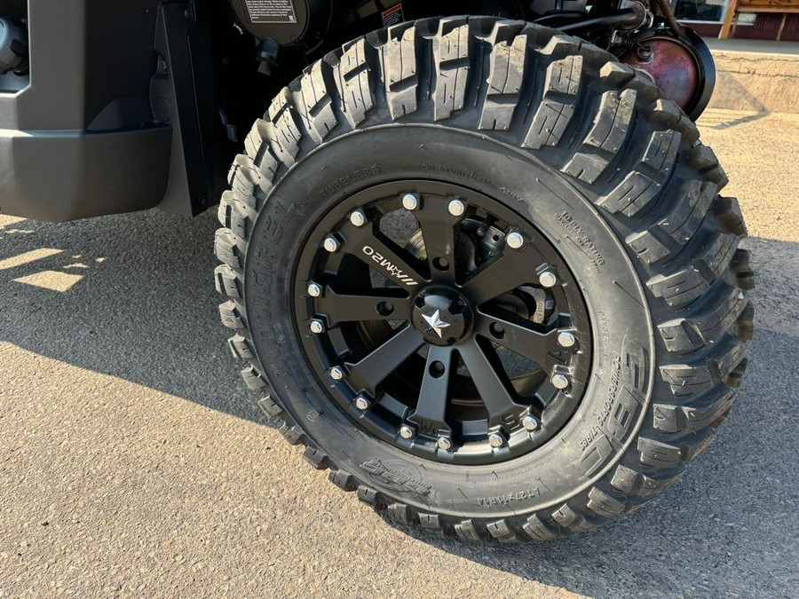 2025 Polaris Industries RANGER 1000 PREMIUM - GRANITE GRAY EPS