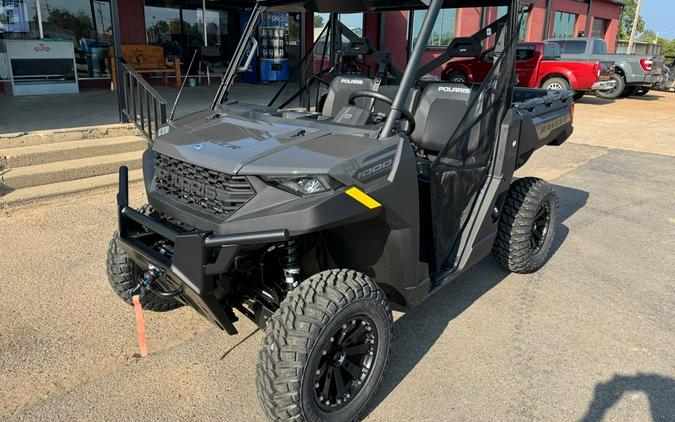 2025 Polaris Industries RANGER 1000 PREMIUM - GRANITE GRAY EPS