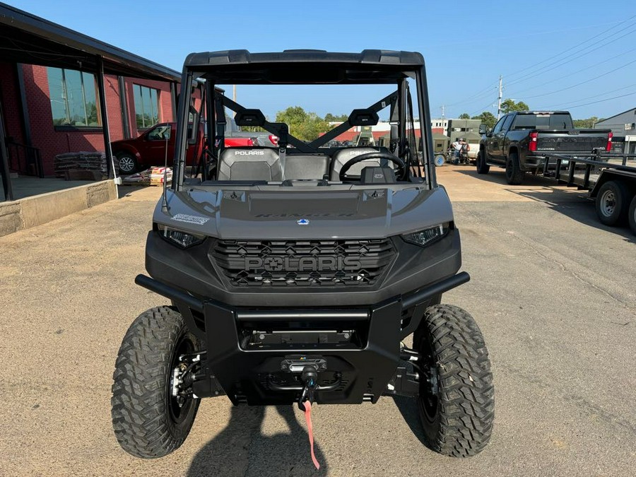 2025 Polaris Industries RANGER 1000 PREMIUM - GRANITE GRAY EPS