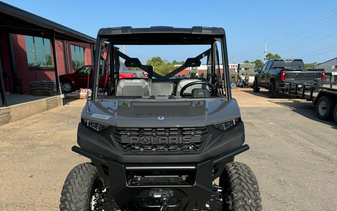 2025 Polaris Industries RANGER 1000 PREMIUM - GRANITE GRAY EPS