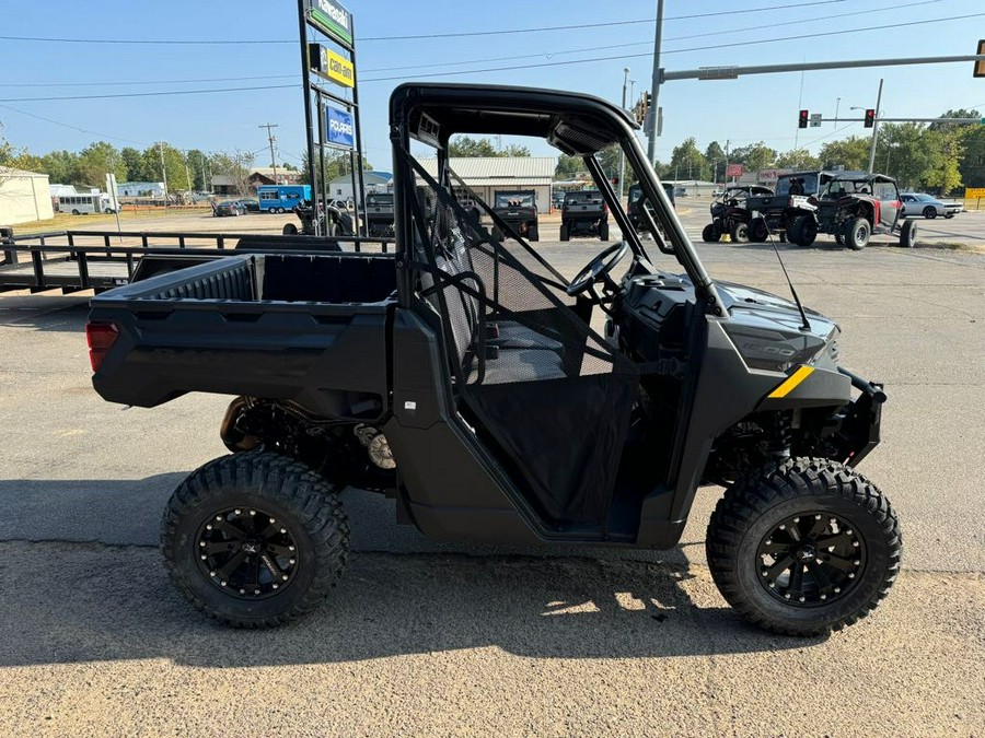 2025 Polaris Industries RANGER 1000 PREMIUM - GRANITE GRAY EPS