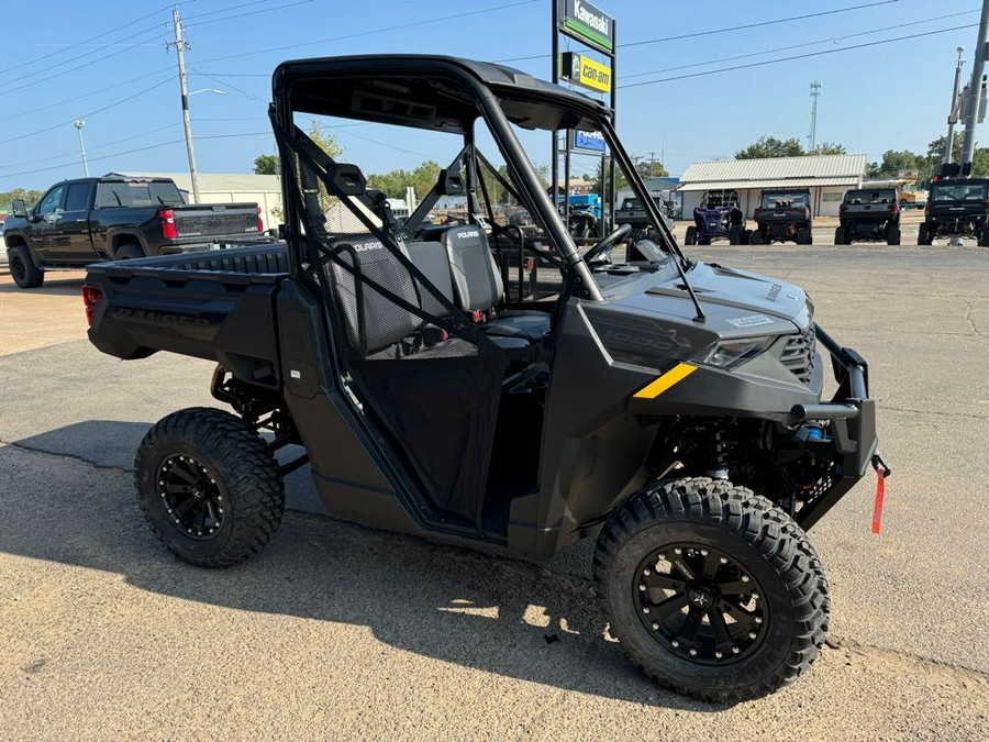 2025 Polaris Industries RANGER 1000 PREMIUM - GRANITE GRAY EPS