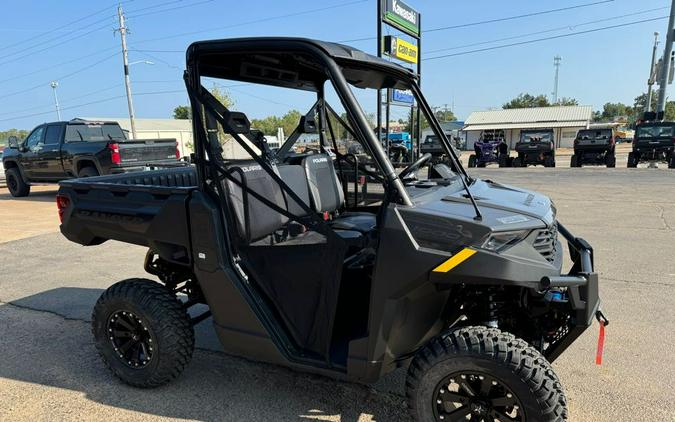 2025 Polaris Industries RANGER 1000 PREMIUM - GRANITE GRAY EPS