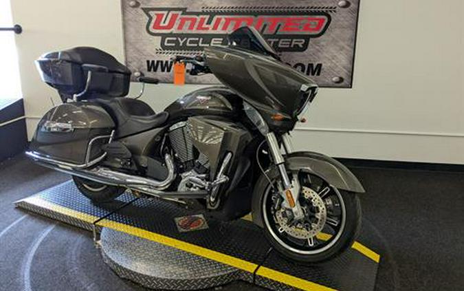 2013 Victory Cross Country Tour®