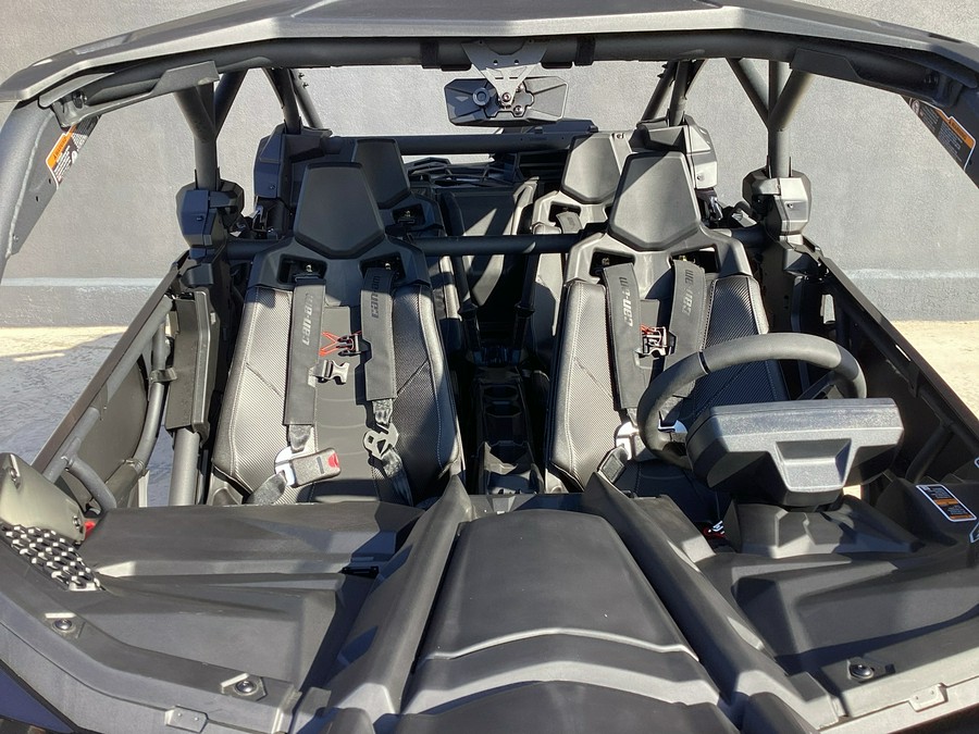 2025 Can-Am Maverick X3 MAX X DS Turbo RR with Smart-Shox