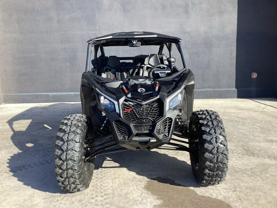 2025 Can-Am Maverick X3 MAX X DS Turbo RR with Smart-Shox
