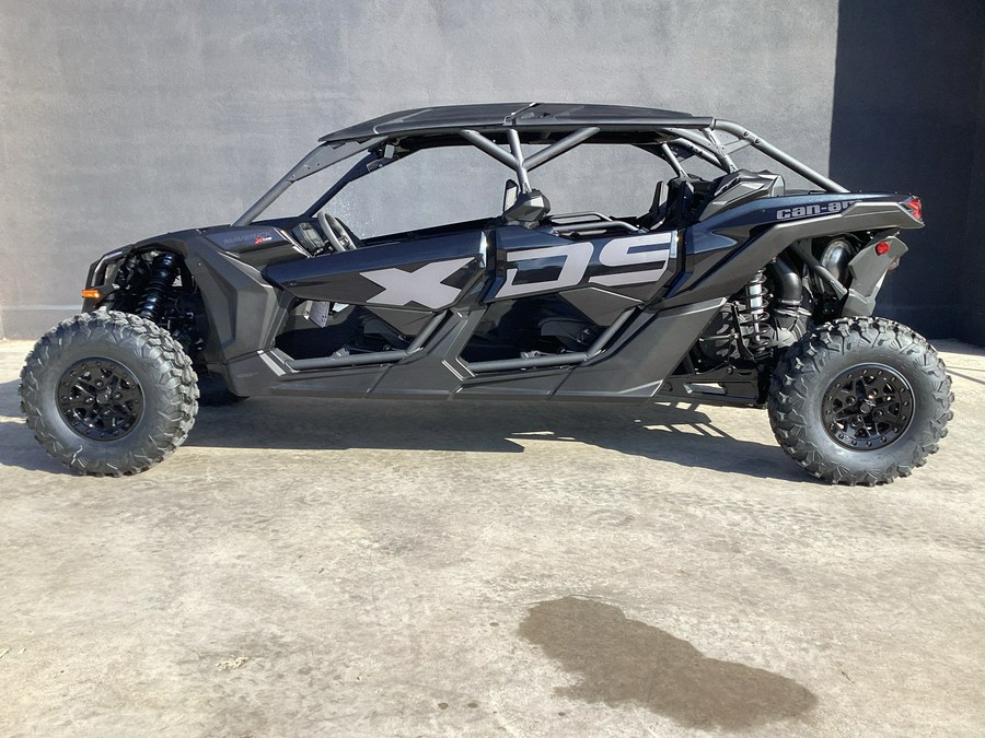 2025 Can-Am Maverick X3 MAX X DS Turbo RR with Smart-Shox