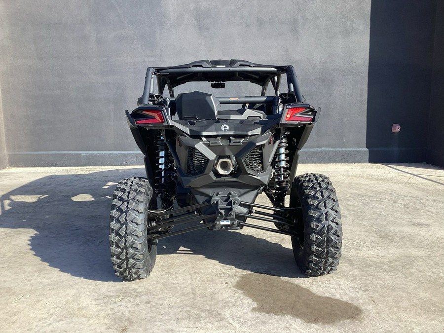 2025 Can-Am Maverick X3 MAX X DS Turbo RR with Smart-Shox