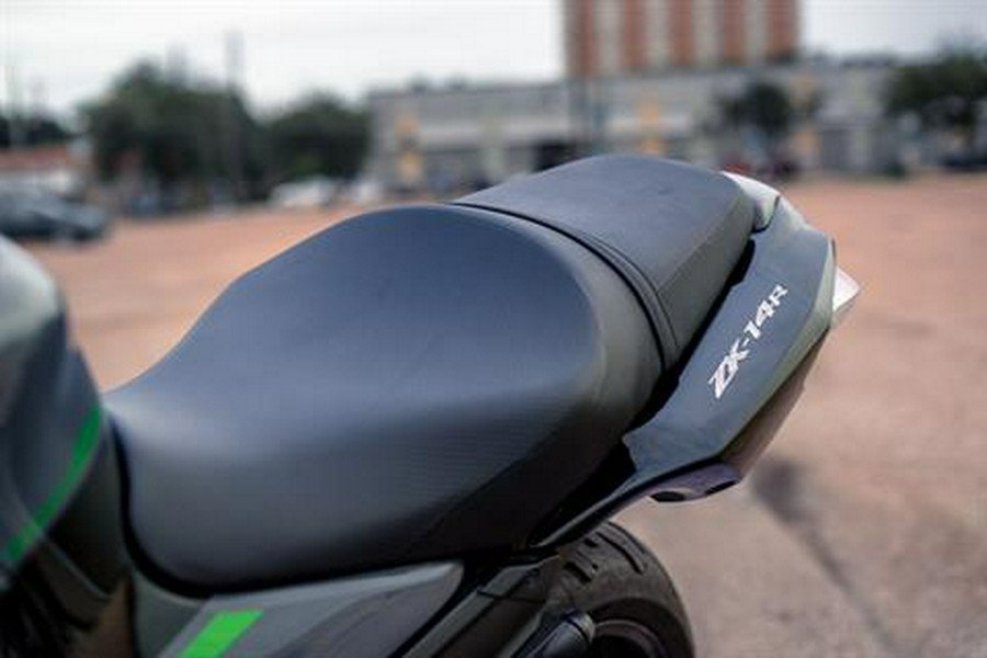 2021 Kawasaki Ninja ZX-14R ABS