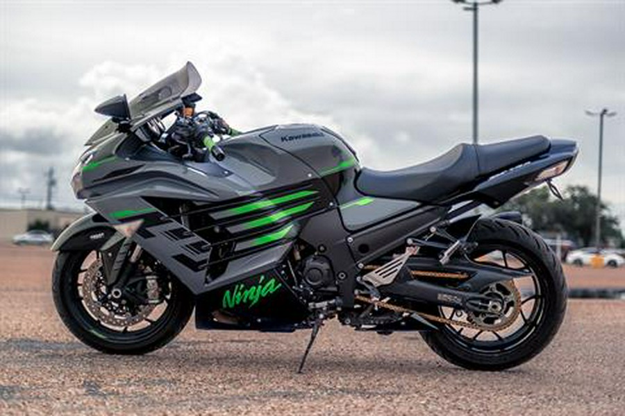 2021 Kawasaki Ninja ZX-14R ABS
