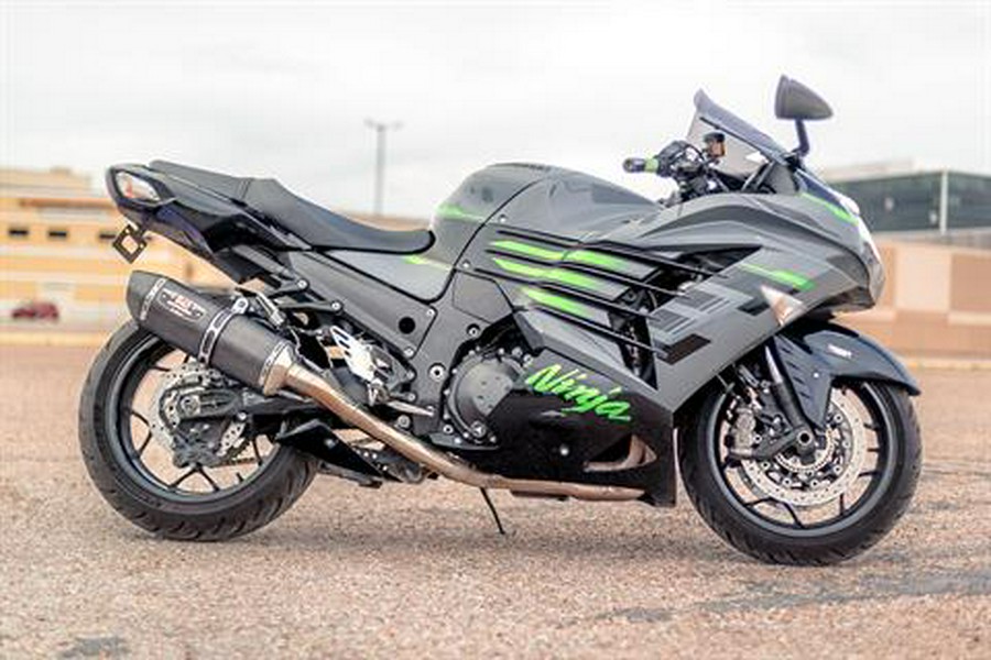 2021 Kawasaki Ninja ZX-14R ABS