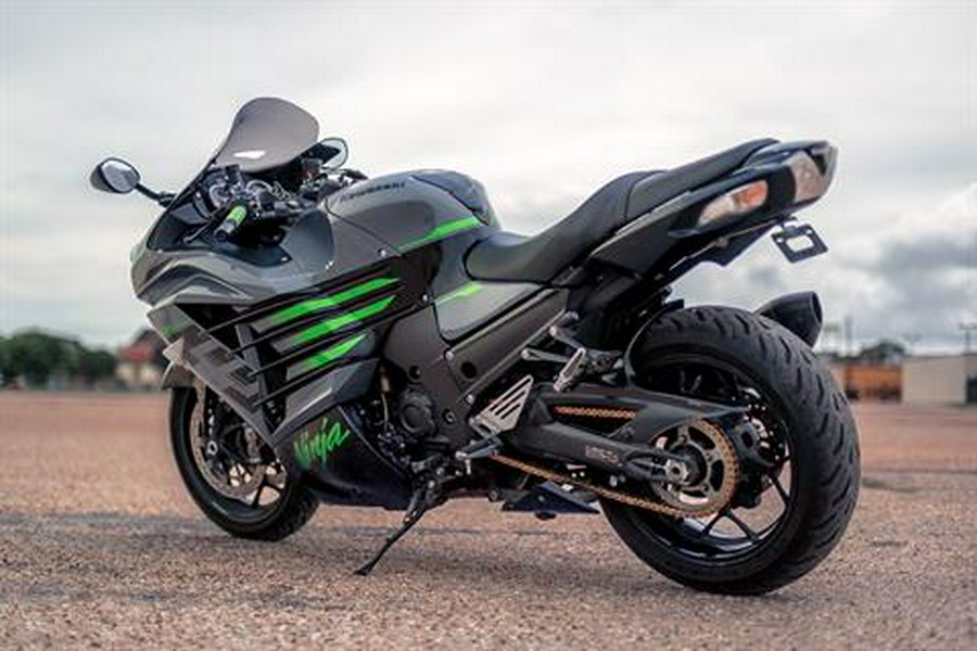 2021 Kawasaki Ninja ZX-14R ABS