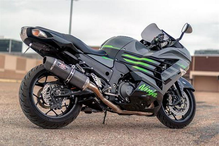 2021 Kawasaki Ninja ZX-14R ABS