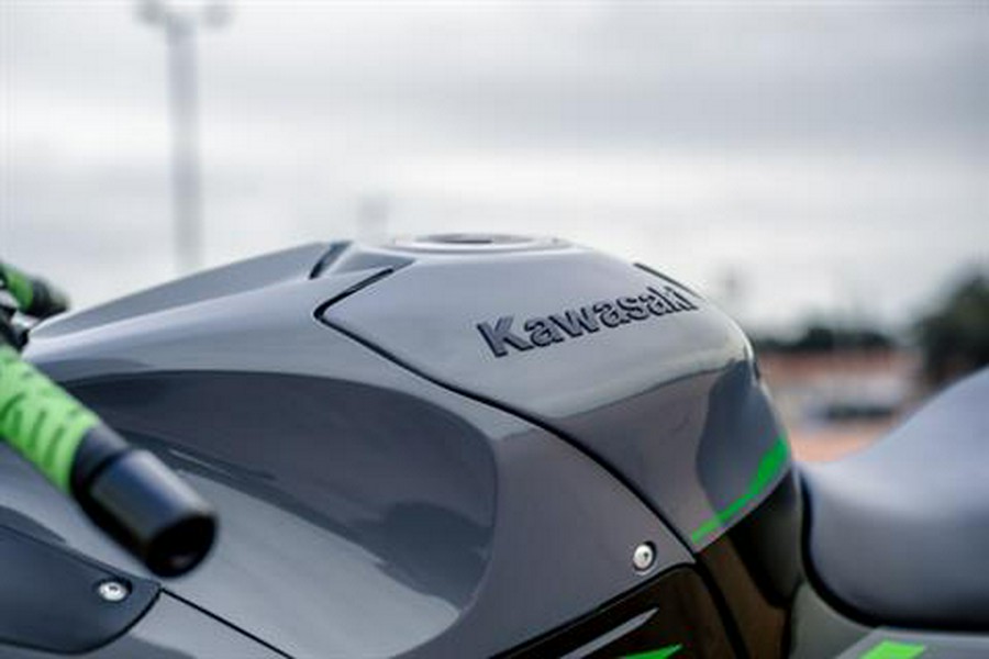 2021 Kawasaki Ninja ZX-14R ABS
