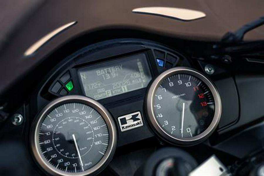 2021 Kawasaki Ninja ZX-14R ABS