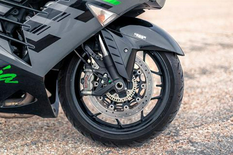 2021 Kawasaki Ninja ZX-14R ABS