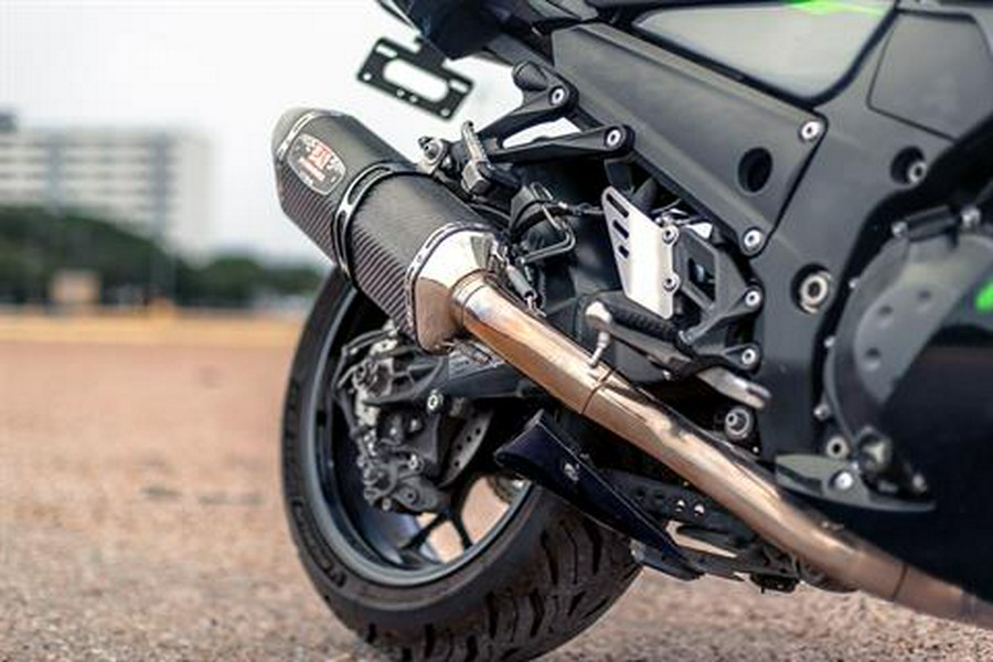 2021 Kawasaki Ninja ZX-14R ABS