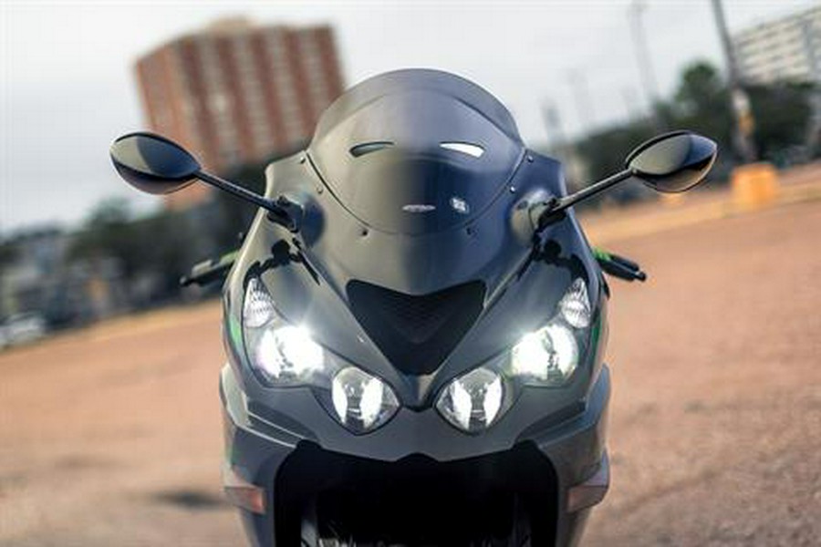 2021 Kawasaki Ninja ZX-14R ABS