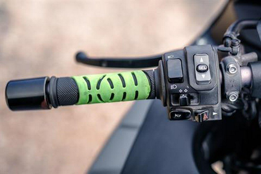 2021 Kawasaki Ninja ZX-14R ABS