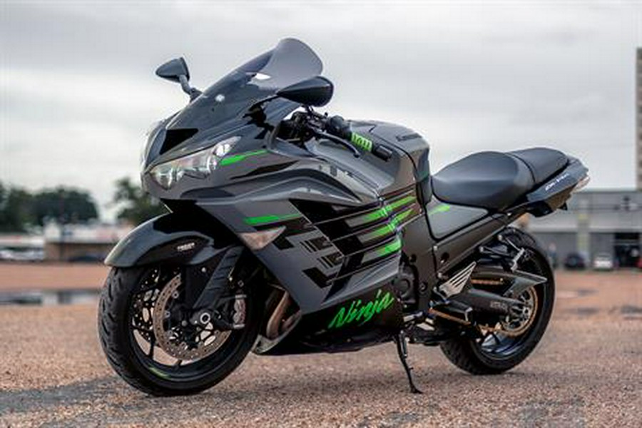 2021 Kawasaki Ninja ZX-14R ABS