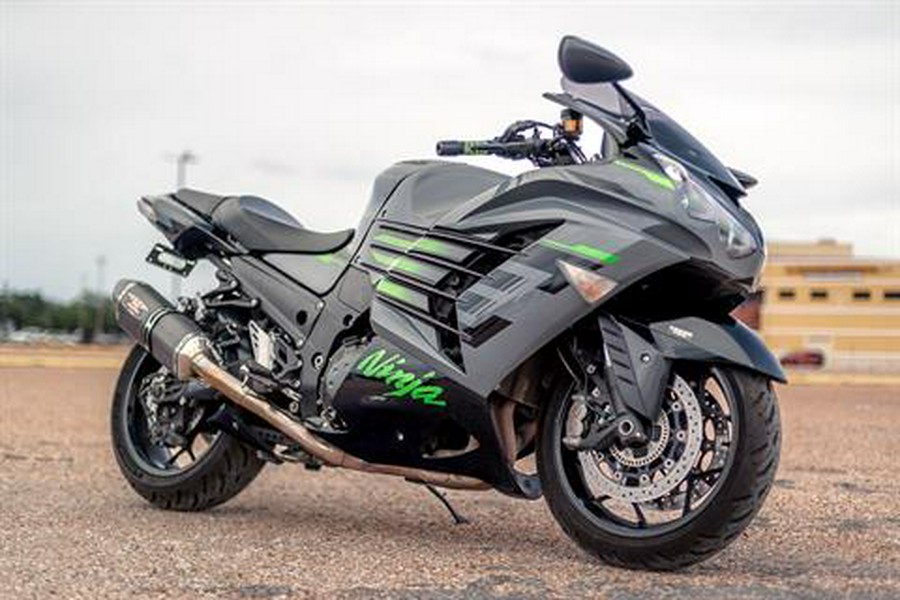 2021 Kawasaki Ninja ZX-14R ABS