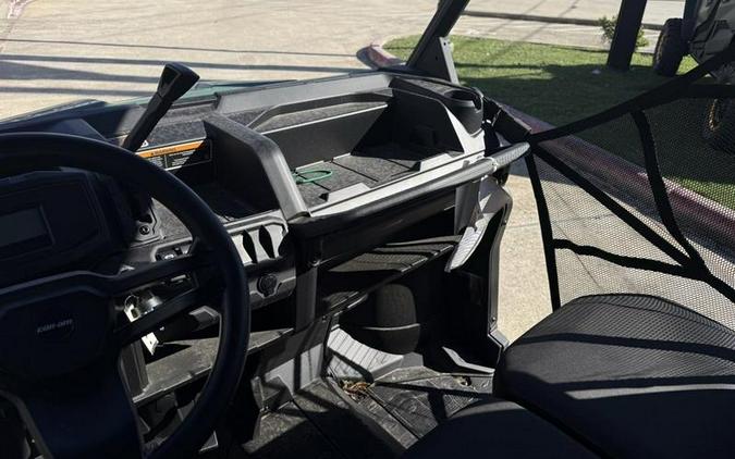 2025 Can-Am® Defender MAX DPS HD7 Compass Green