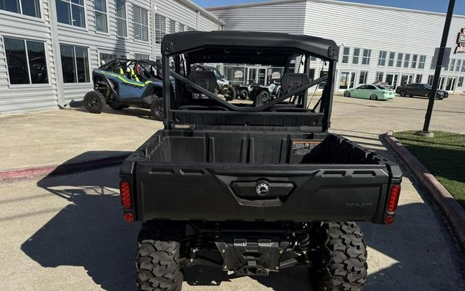 2025 Can-Am® Defender MAX DPS HD7 Compass Green