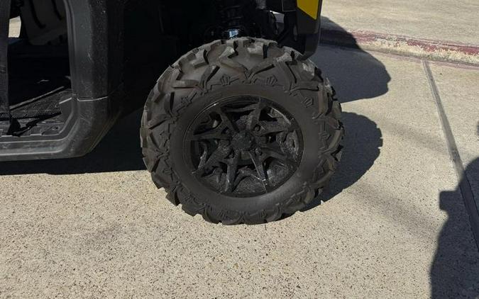 2025 Can-Am® Defender MAX DPS HD7 Compass Green