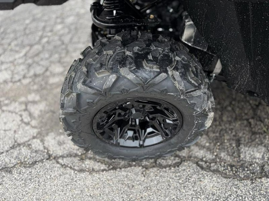 2025 Can-Am® Defender MAX DPS HD7 Compass Green