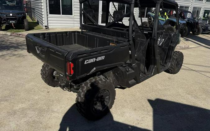 2025 Can-Am® Defender MAX DPS HD7 Compass Green