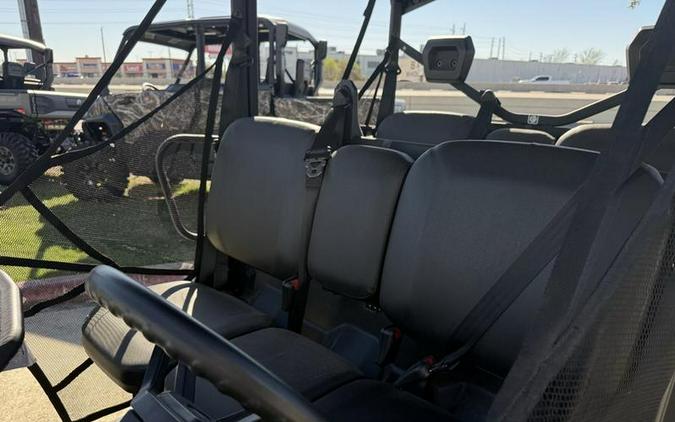 2025 Can-Am® Defender MAX DPS HD7 Compass Green