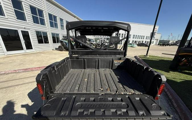 2025 Can-Am® Defender MAX DPS HD7 Compass Green