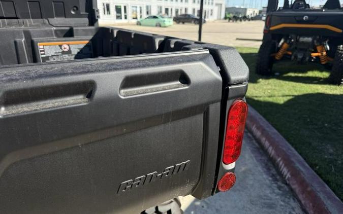 2025 Can-Am® Defender MAX DPS HD7 Compass Green